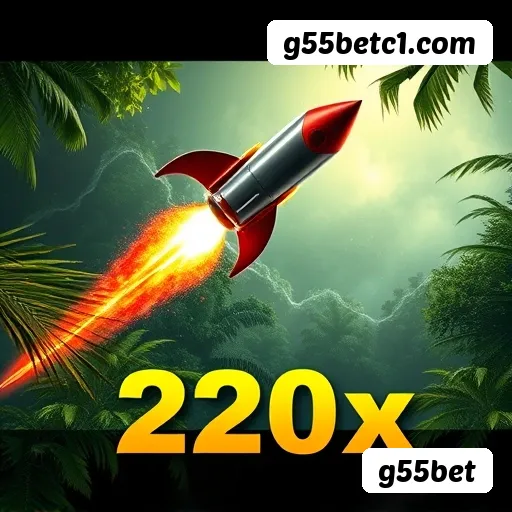 Aplicativo móvel g55bet para iOS e Android