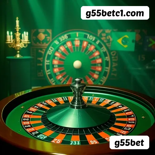 Análise de apostas g55bet