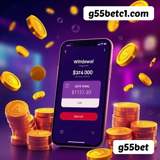 Controle de apostas g55bet
