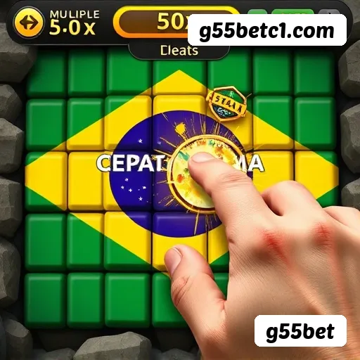 Login seguro g55bet - Imagem principal